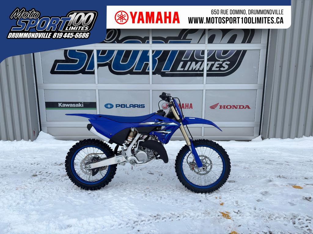 Yamaha YZ125 2026