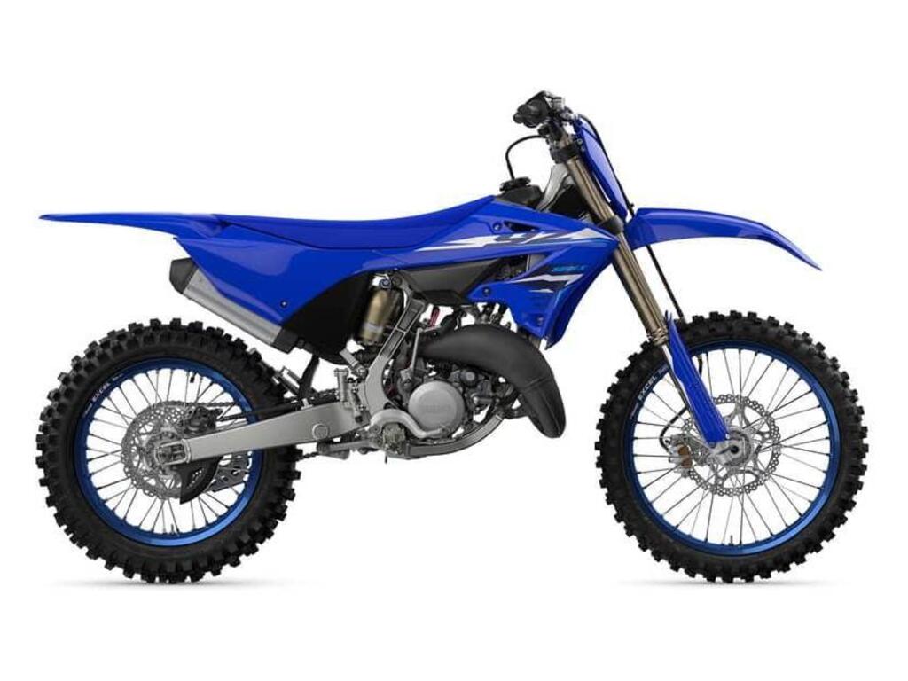 Yamaha YZ125X 2026 à vendre