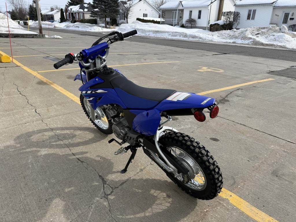 Yamaha TT-R110 2026 à vendre