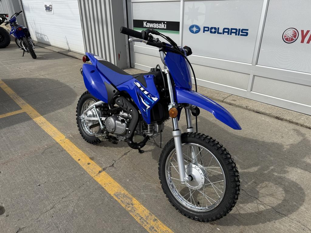 Yamaha TT-R110 2026 à vendre