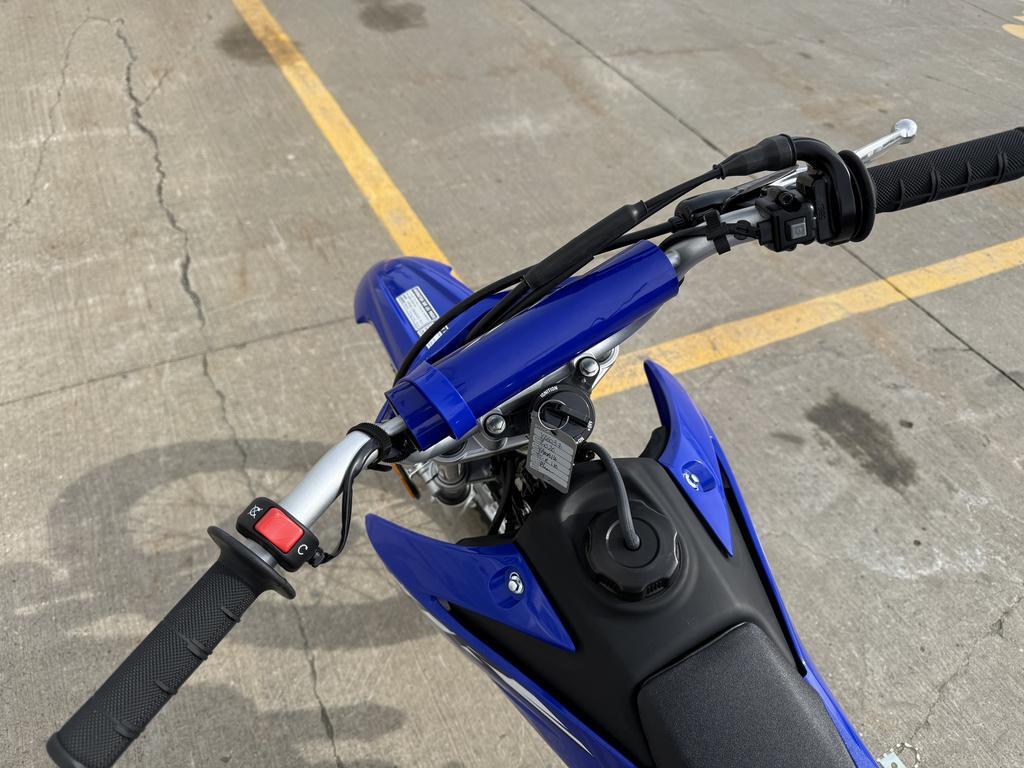 Yamaha TT-R110 2026 à vendre