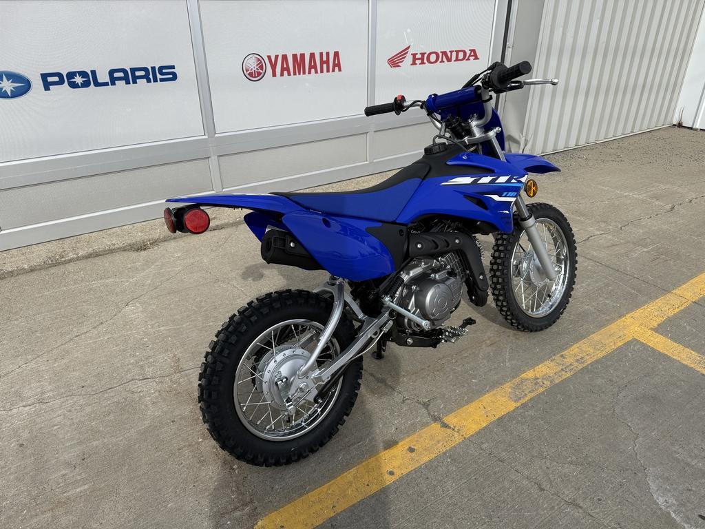 Yamaha TT-R110 2026 à vendre