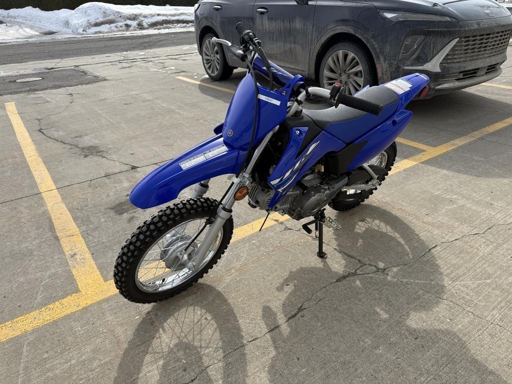Yamaha TT-R110 2026 à vendre