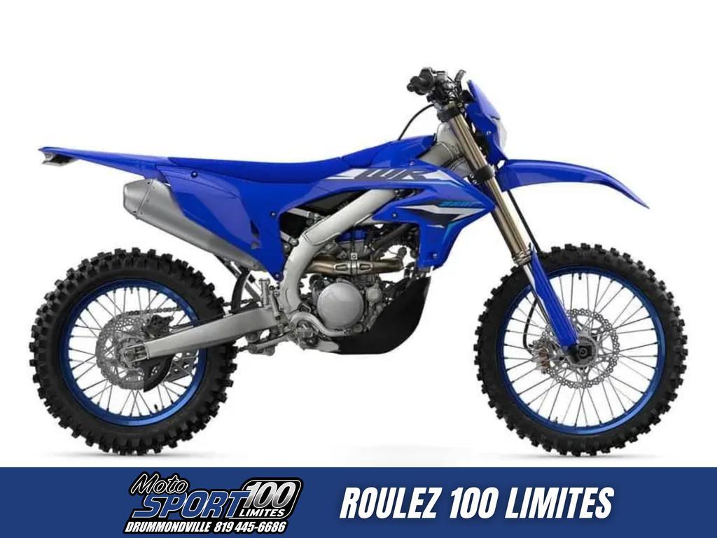 Yamaha WR250F 2026