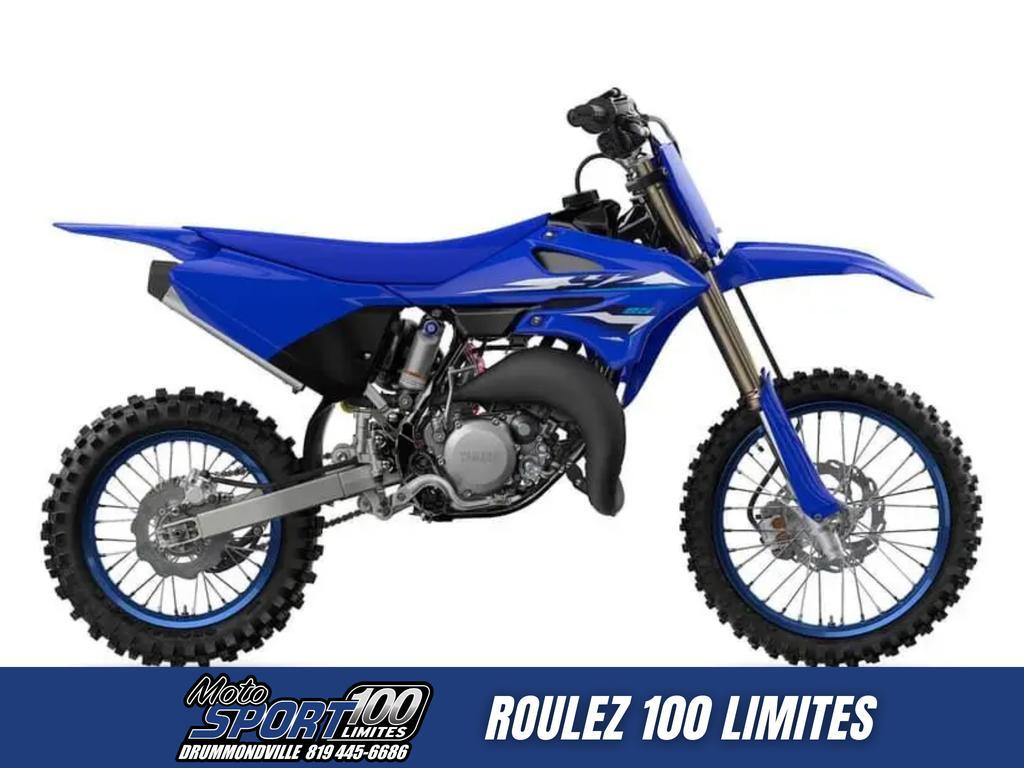 Yamaha YZ85 2026