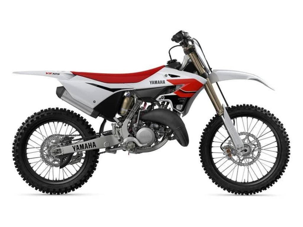 Yamaha YZ125 2026