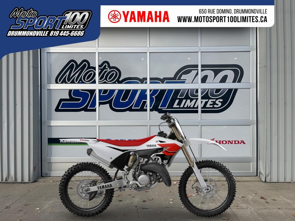 Yamaha YZ125 2026