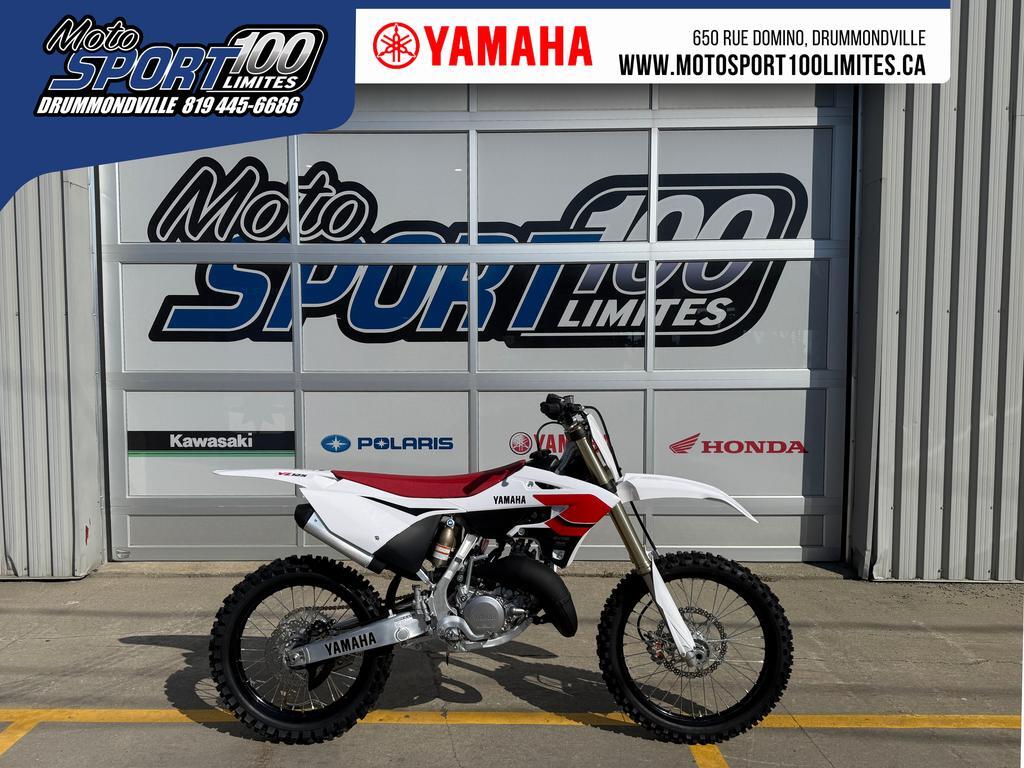 Yamaha YZ125 2026