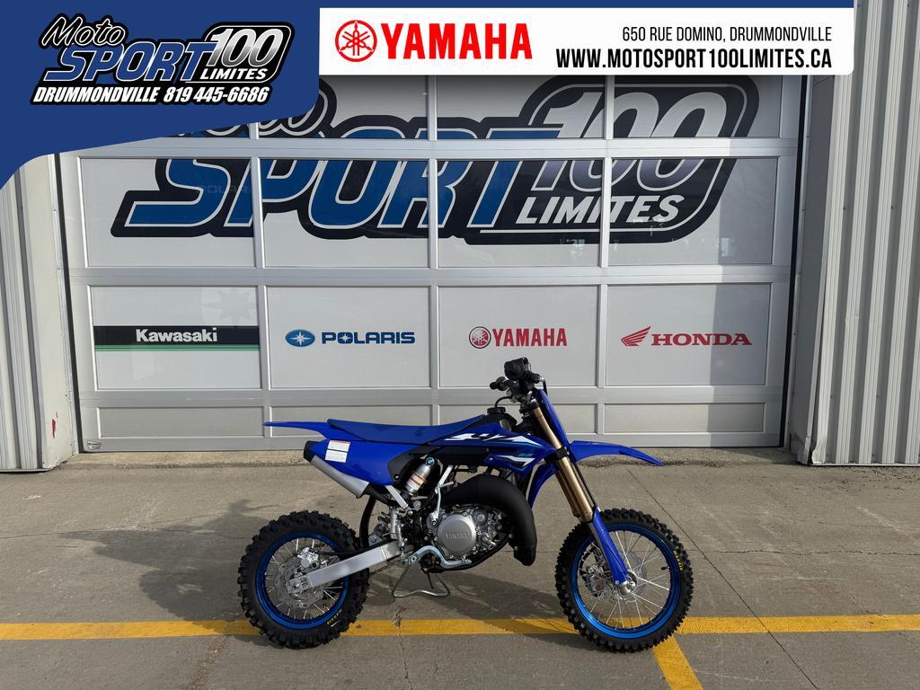 Yamaha YZ65 2026