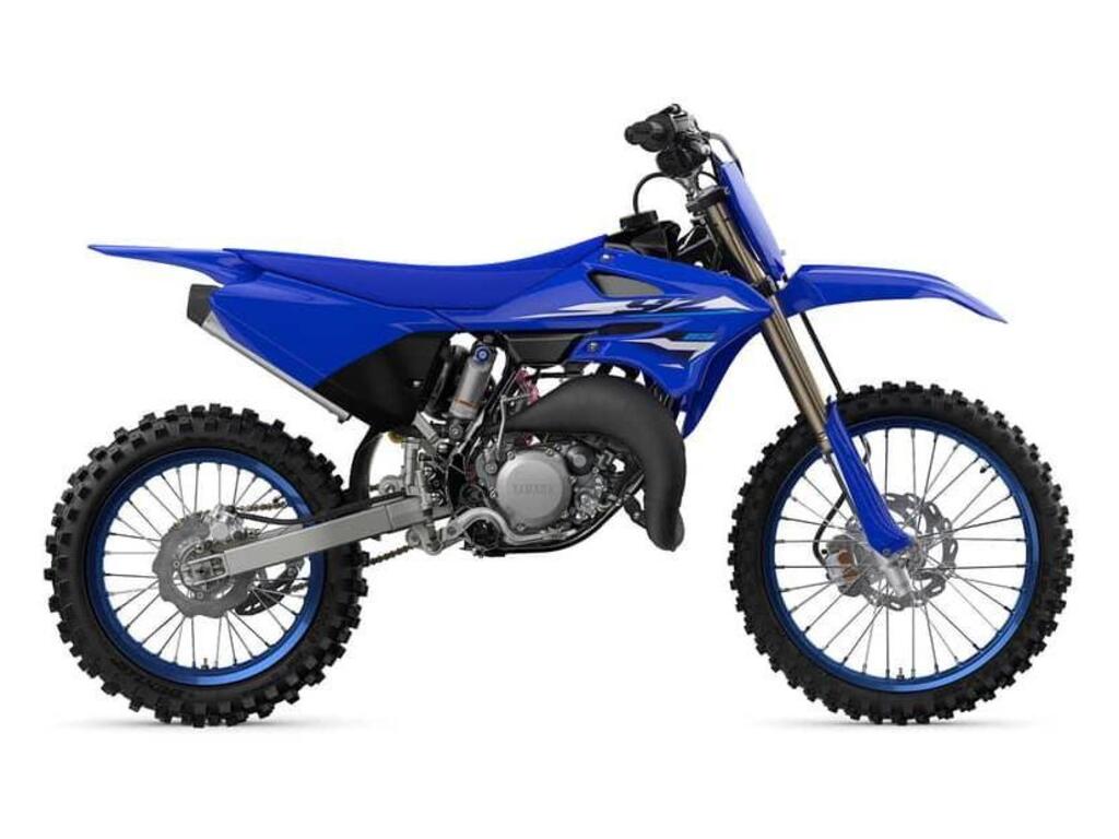 Yamaha YZ85LW 2026