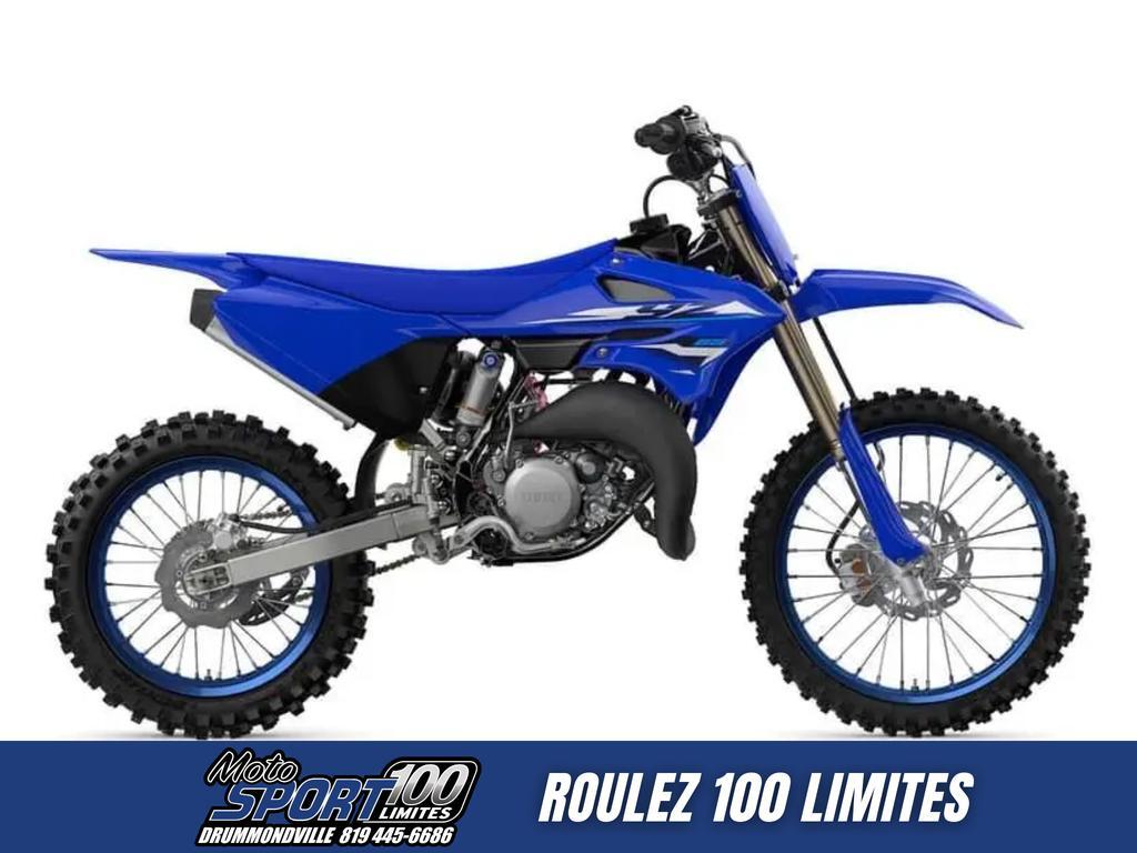Yamaha YZ85LW 2026