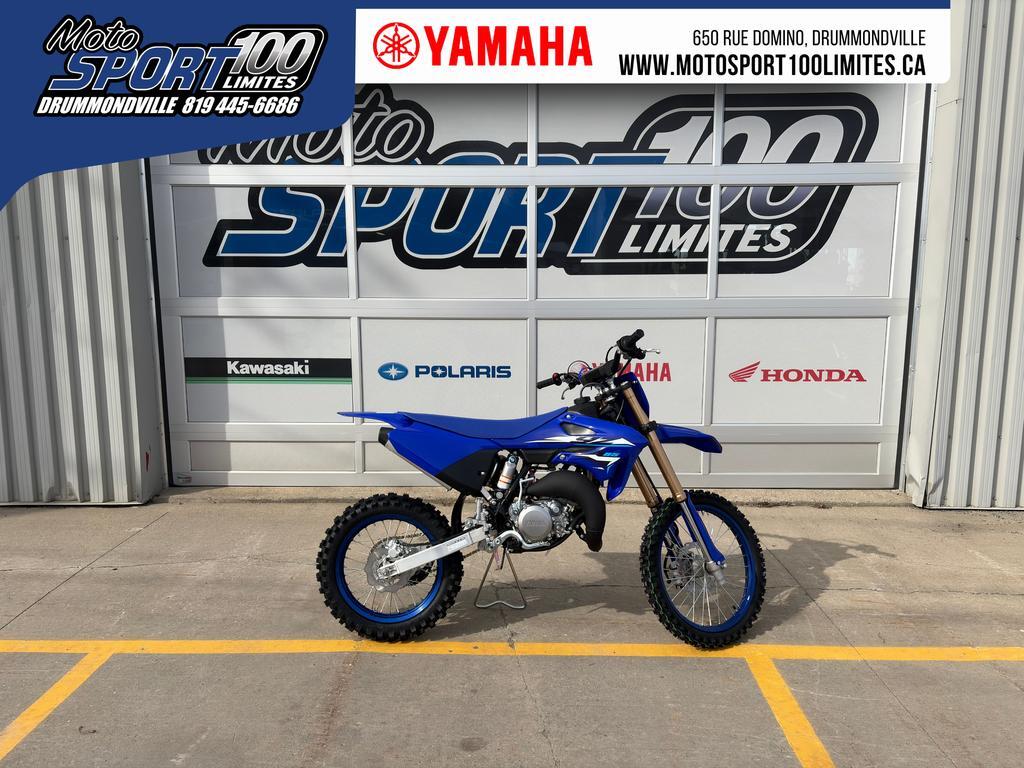 Yamaha YZ85LW 2026