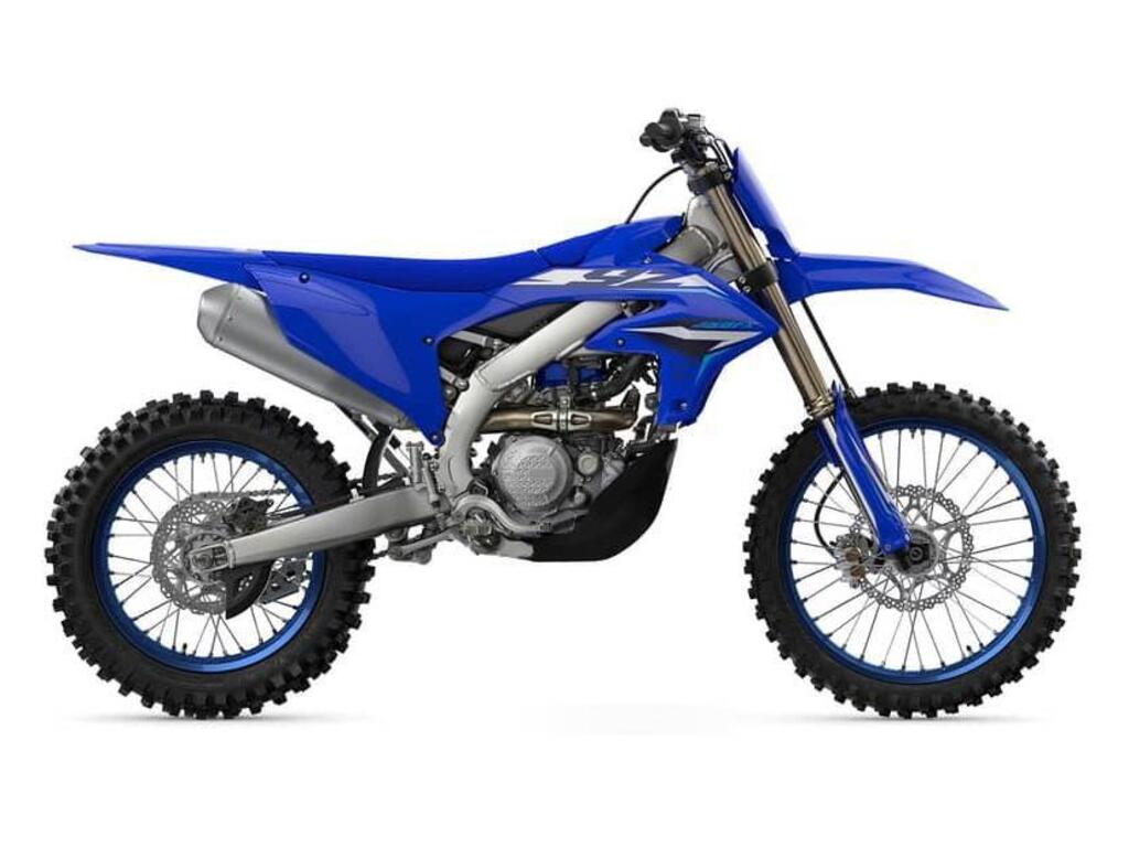Yamaha YZ450FX 2026