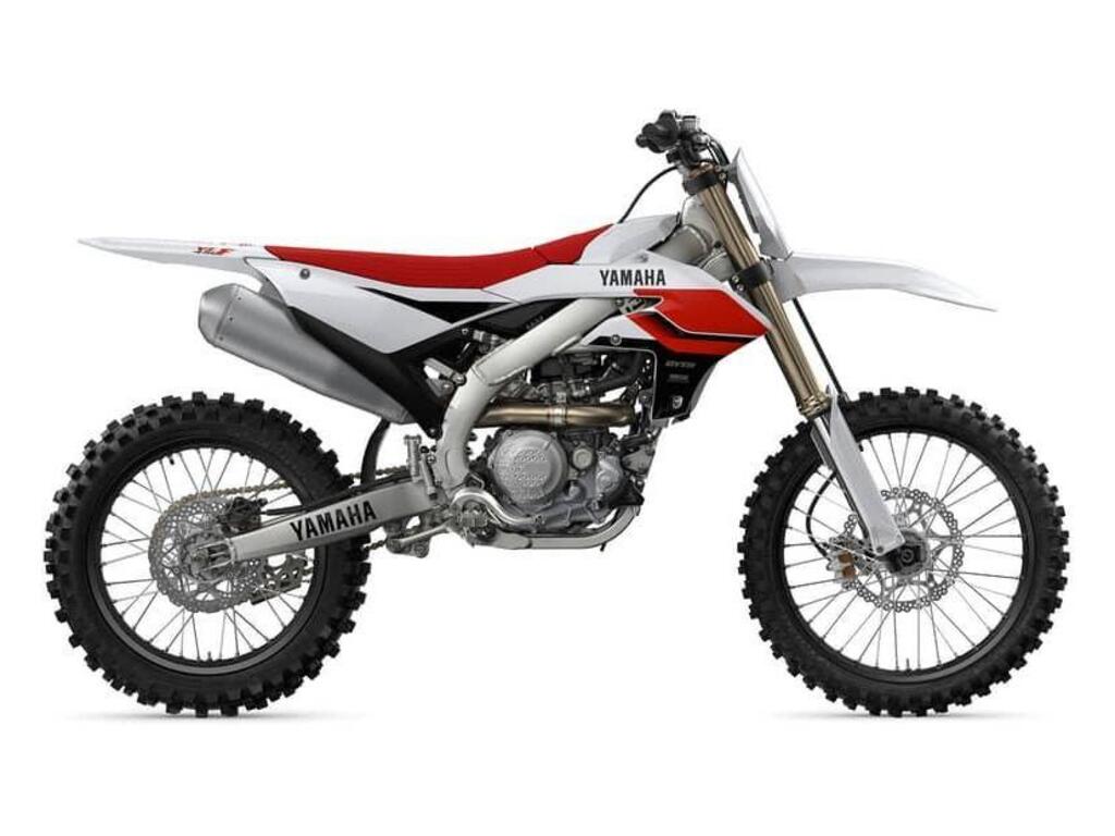Yamaha YZ450F 2026