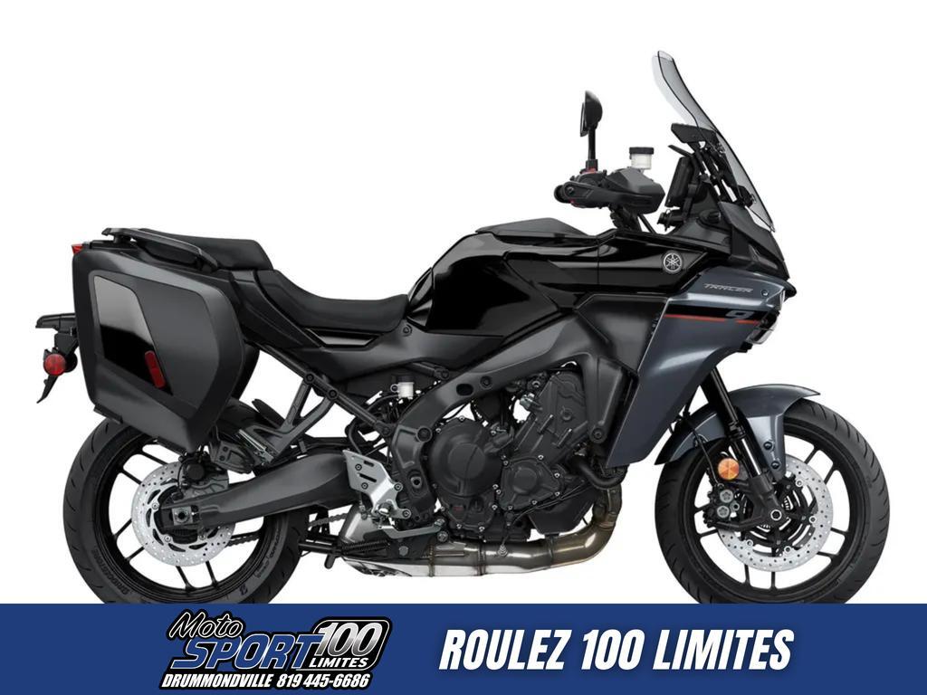Yamaha Tracer 9 2026