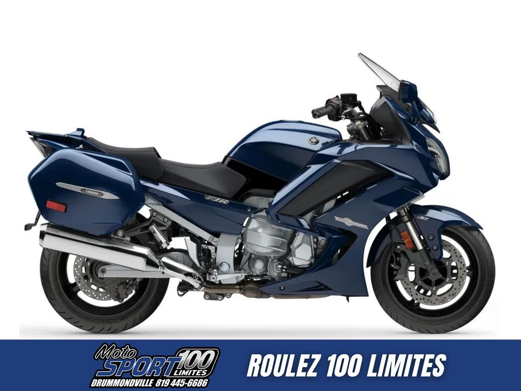 Yamaha FJR1300ES 2026
