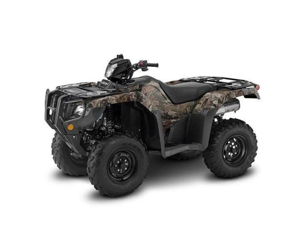 Honda TRX520 Rubicon DCT IRS EPS 2026
