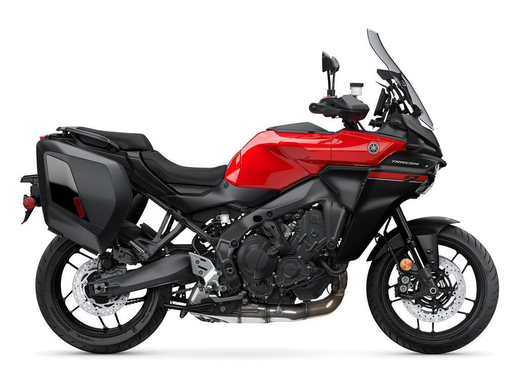 Yamaha Tracer 9 Y-AMT 2026
