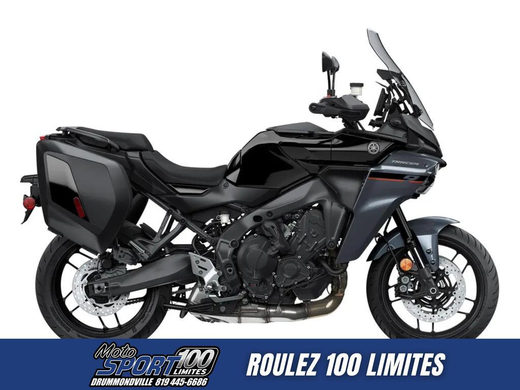 Yamaha Tracer 9 Y-AMT 2026