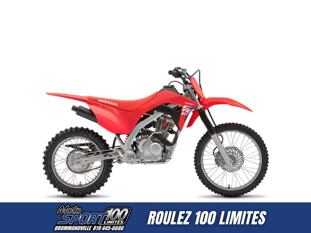 Honda CRF125FB 2026