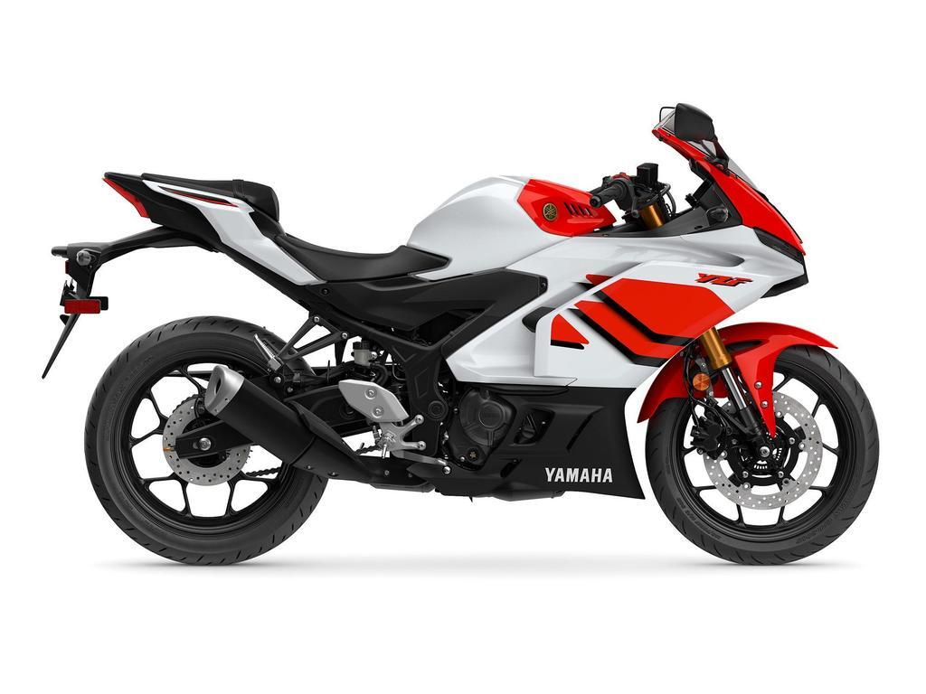 Yamaha YZF-R3 2026
