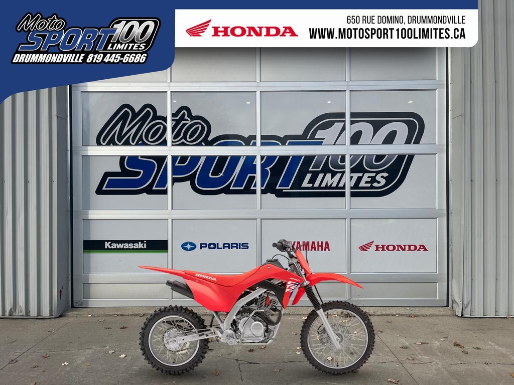 Honda CRF125F 2026