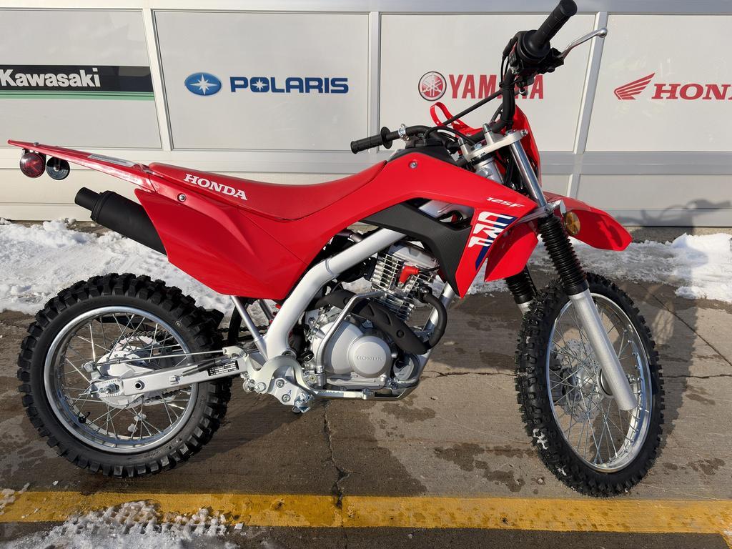 Honda CRF125F 2026 à vendre