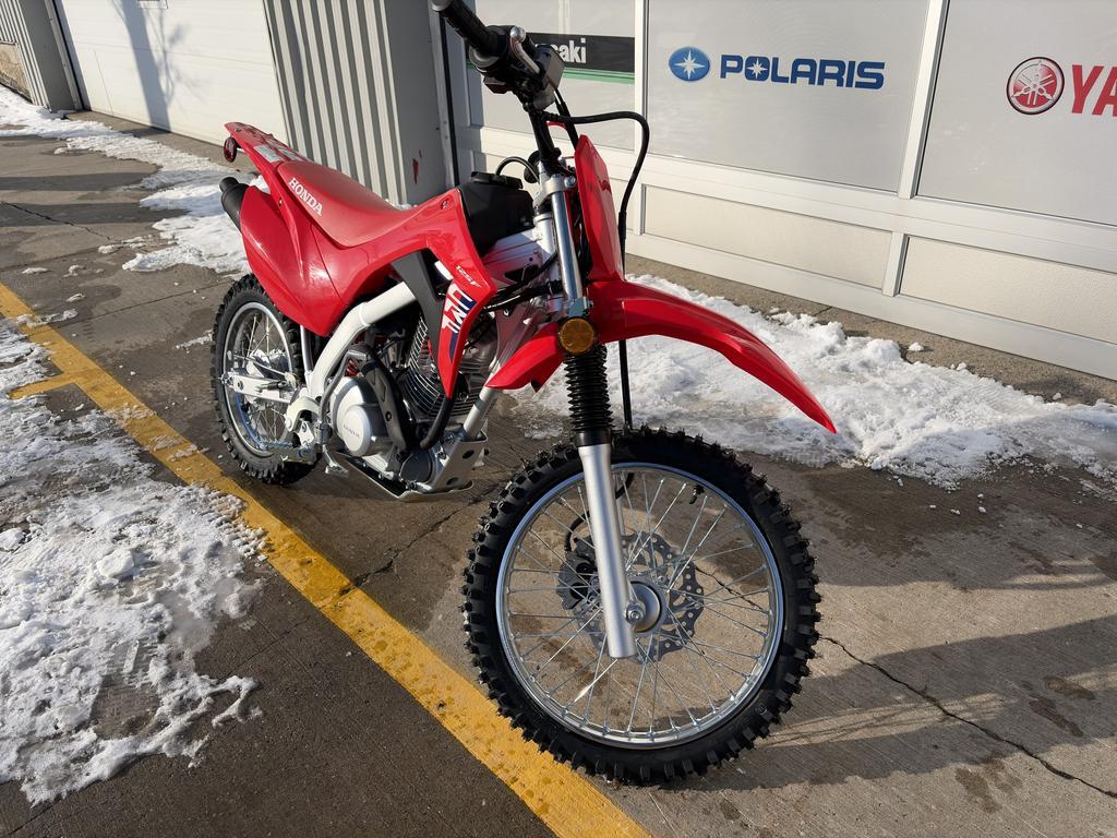 Honda CRF125F 2026 à vendre