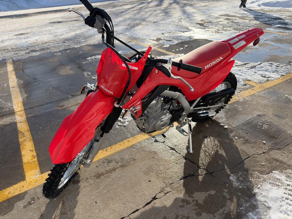 Honda CRF125F 2026 à vendre