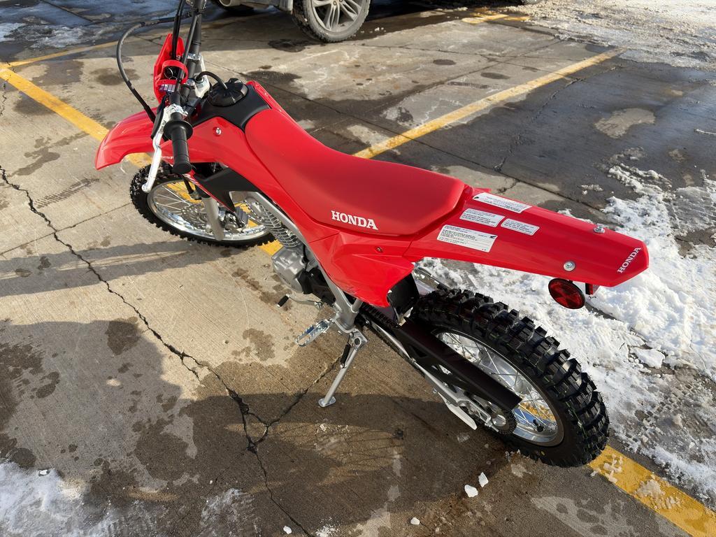 Honda CRF125F 2026 à vendre
