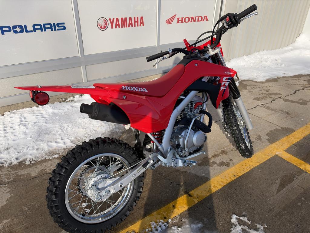 Honda CRF125F 2026 à vendre