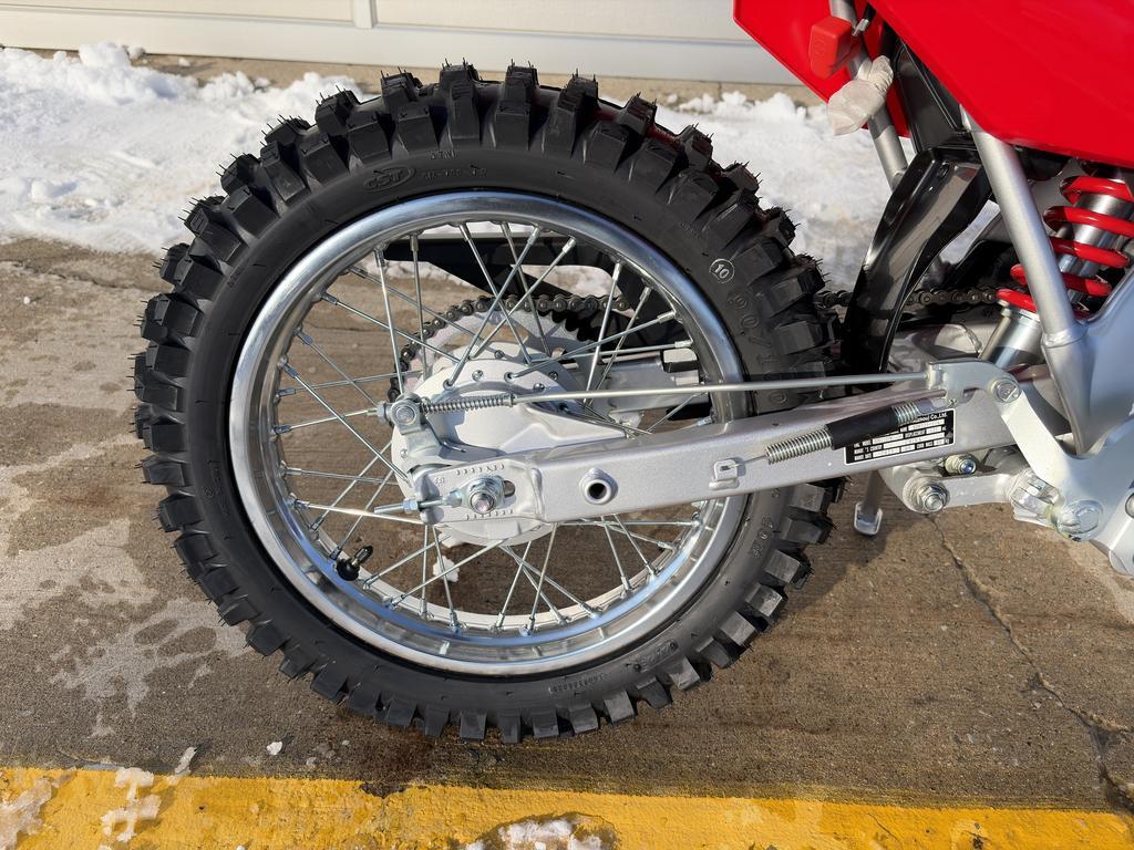 Honda CRF125F 2026 à vendre