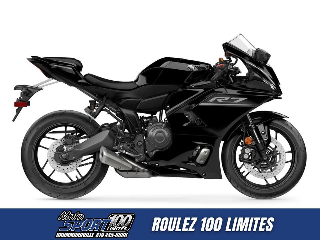 Yamaha YZF-R7 2026