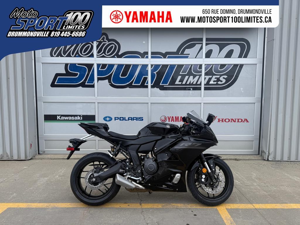 Yamaha YZF-R7 2026