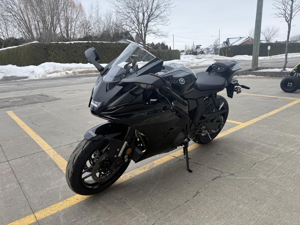 Yamaha YZF-R7 2026 à vendre
