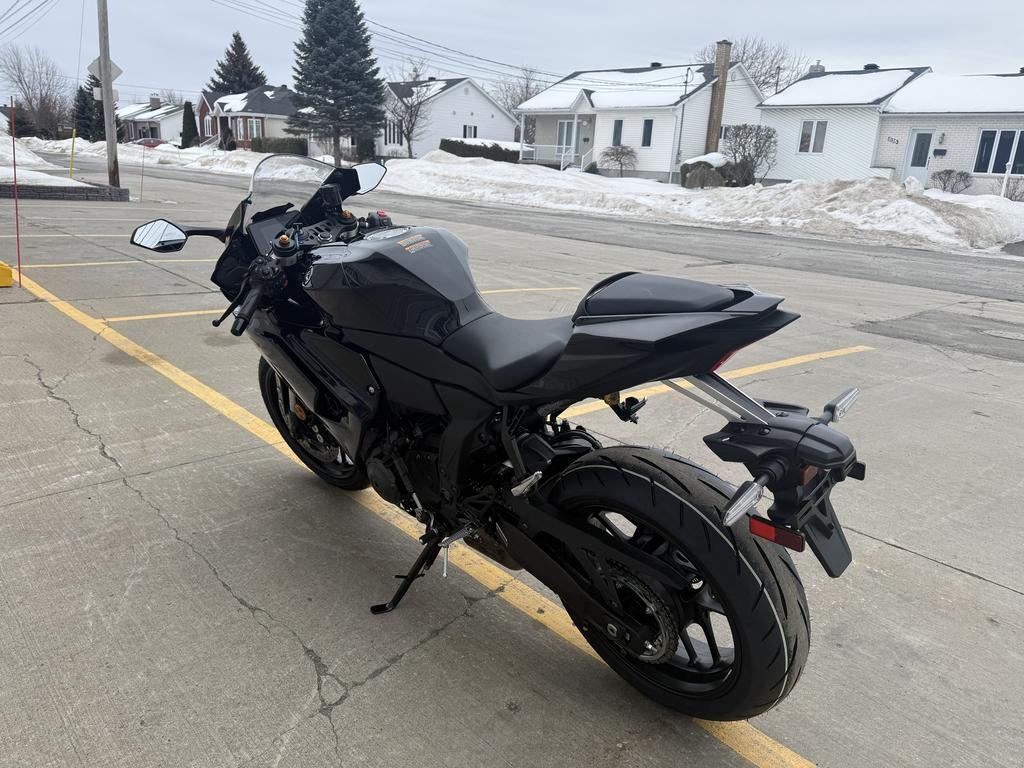 Yamaha YZF-R7 2026 à vendre