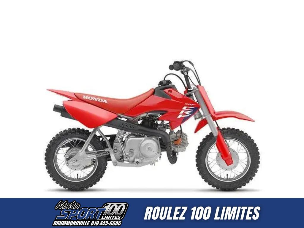 Honda CRF50F 2026