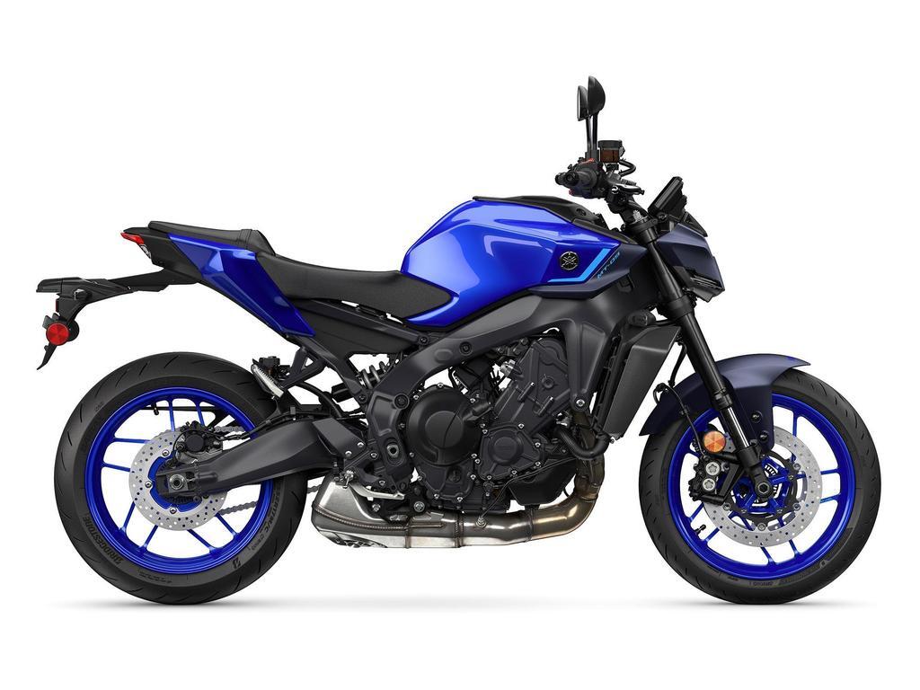 Yamaha MT-09 2026 à vendre
