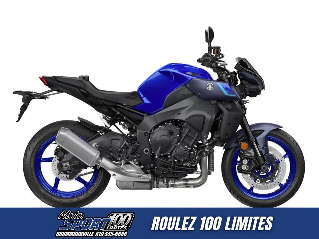 Yamaha MT-10 2026