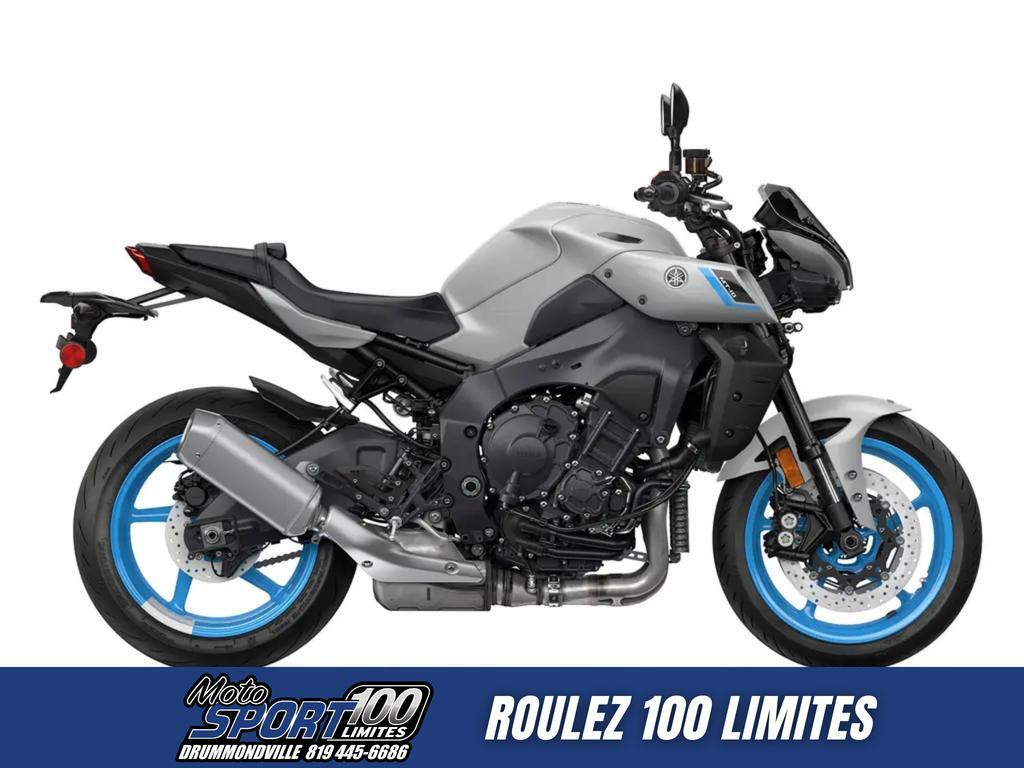Yamaha MT-10 2026