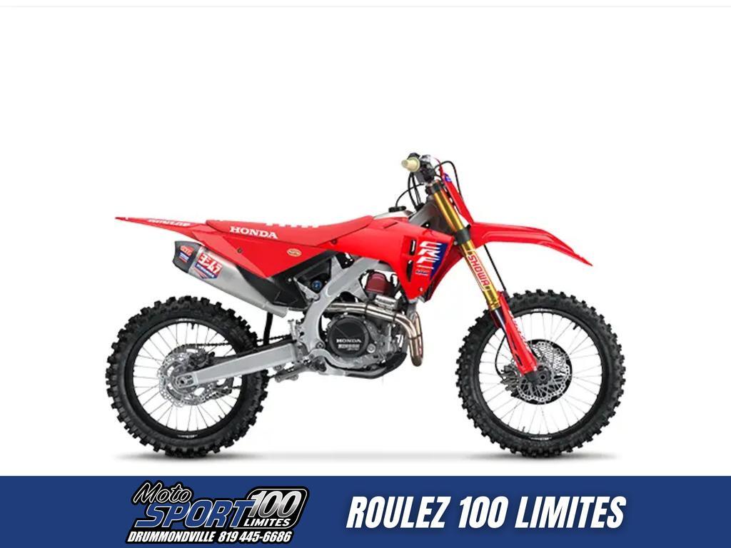 Honda CRF450RWE 2026