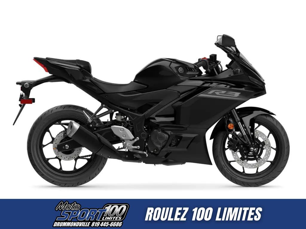 Yamaha YZF-R3 2026