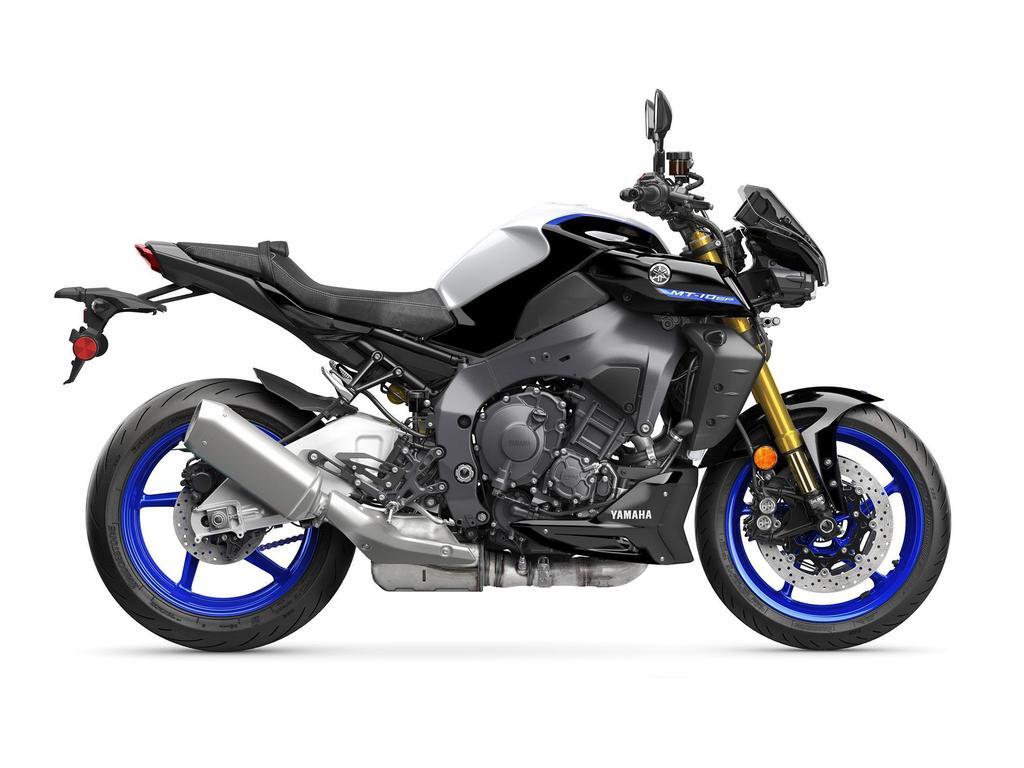 Yamaha MT-10 SP 2026