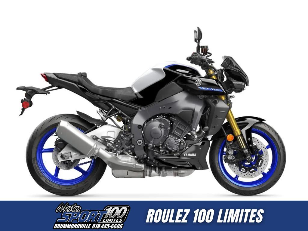 Yamaha MT-10 SP 2026