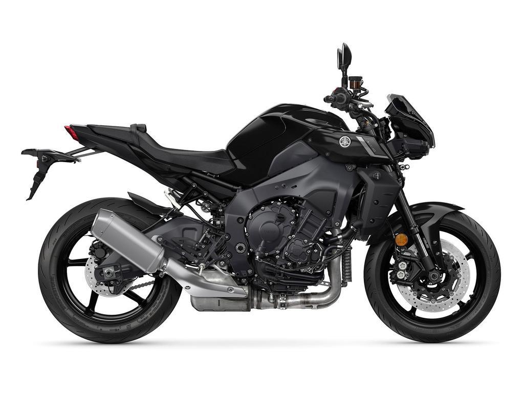 Yamaha MT-10 2026
