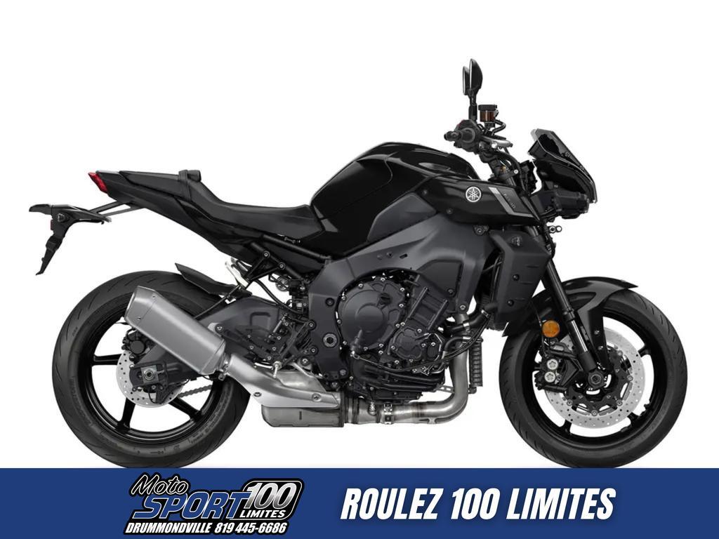 Yamaha MT-10 2026