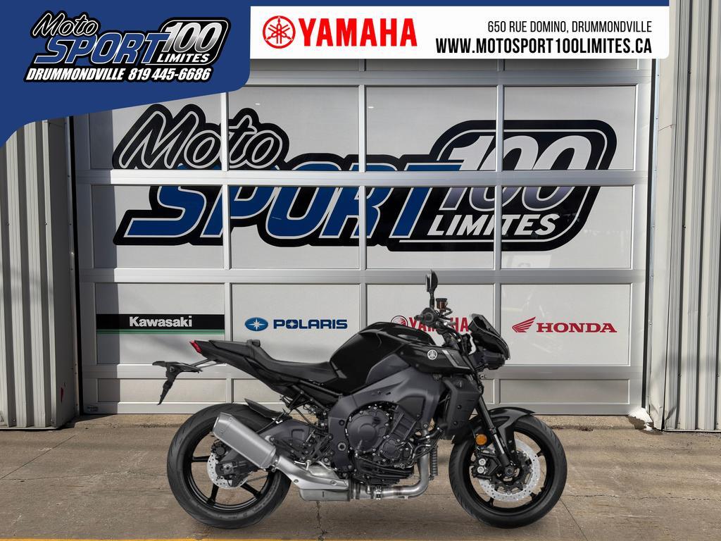 Yamaha MT-10 2026