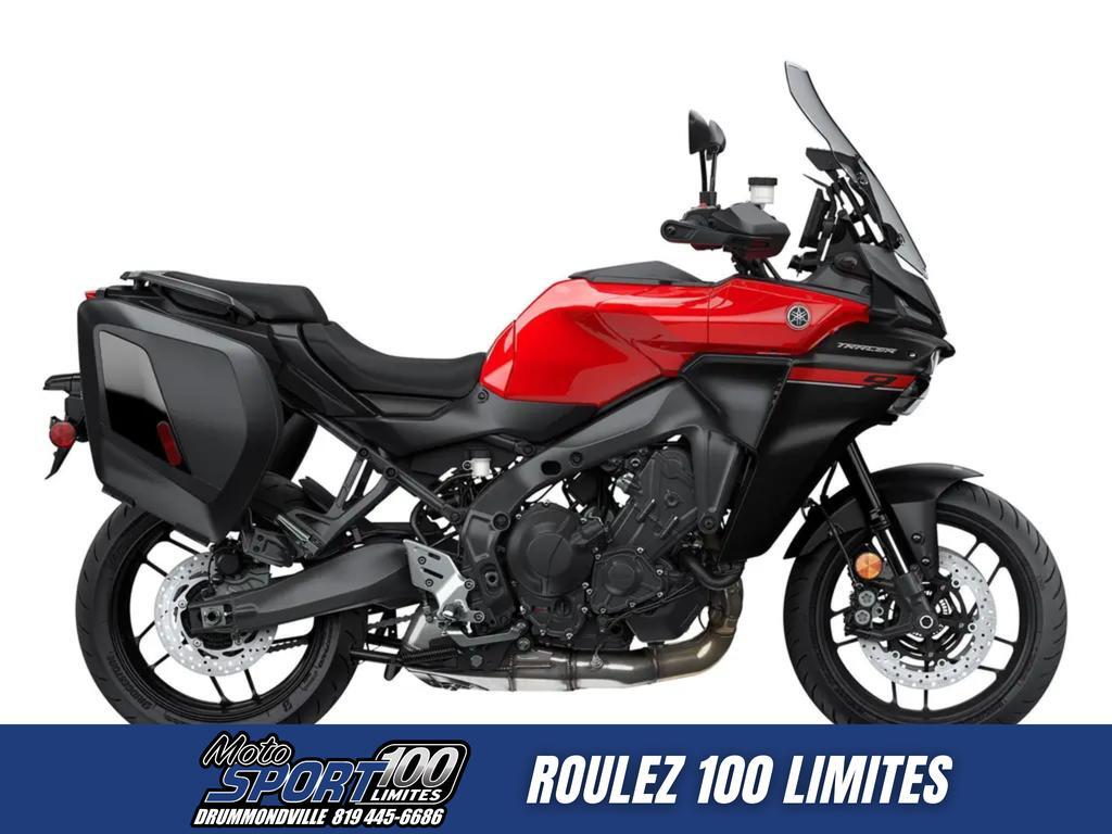 Yamaha Tracer 9 2026