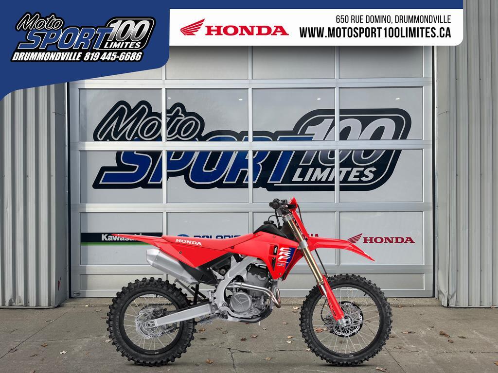 Honda CRF250RX 2026