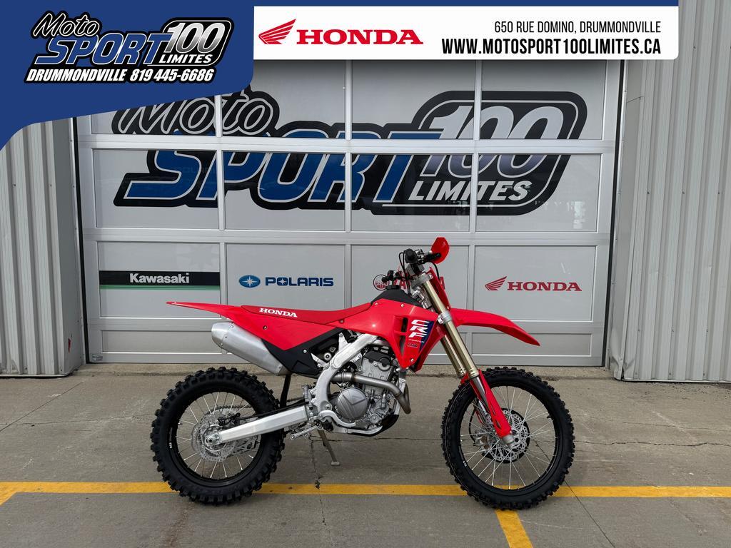 Honda CRF250RX 2026